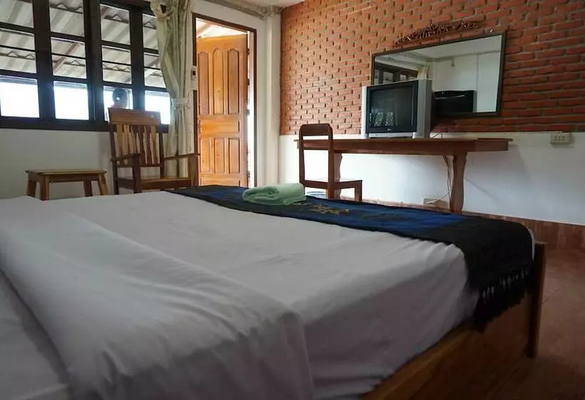 リバービュースタンダードルーム, Mekong Paradise Resort