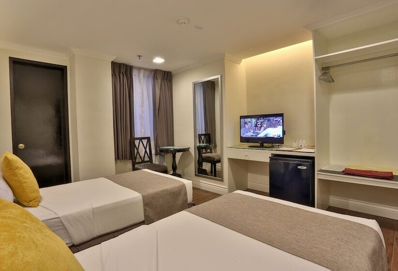 اتاق استاندارد, Metrocentre