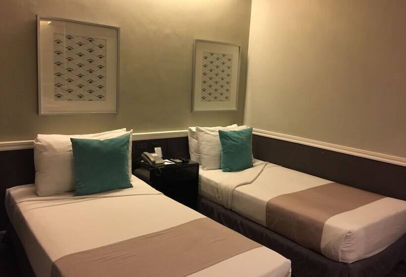 اتاق استاندارد, Metrocentre