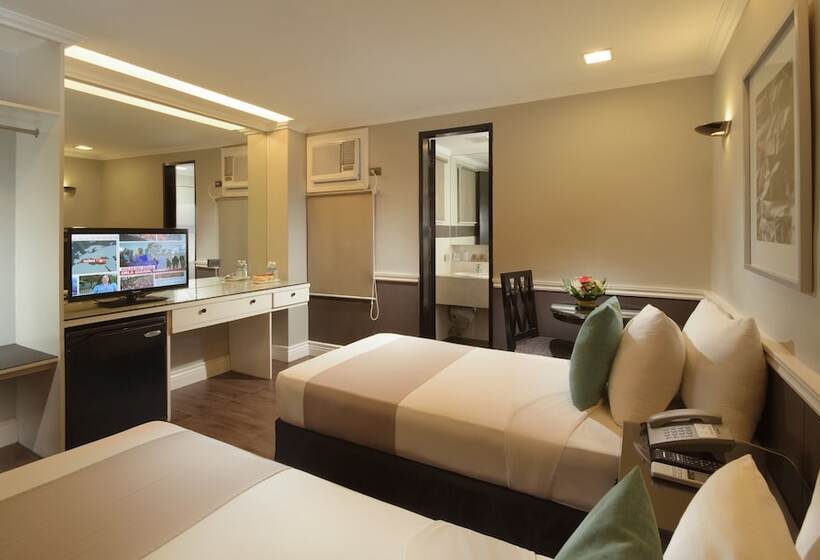 اتاق استاندارد, Metrocentre