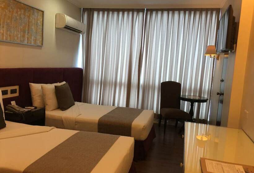 اتاق سوپریور, Metrocentre