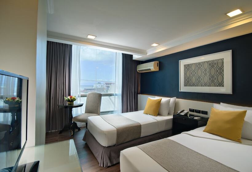 اتاق سوپریور, Metrocentre