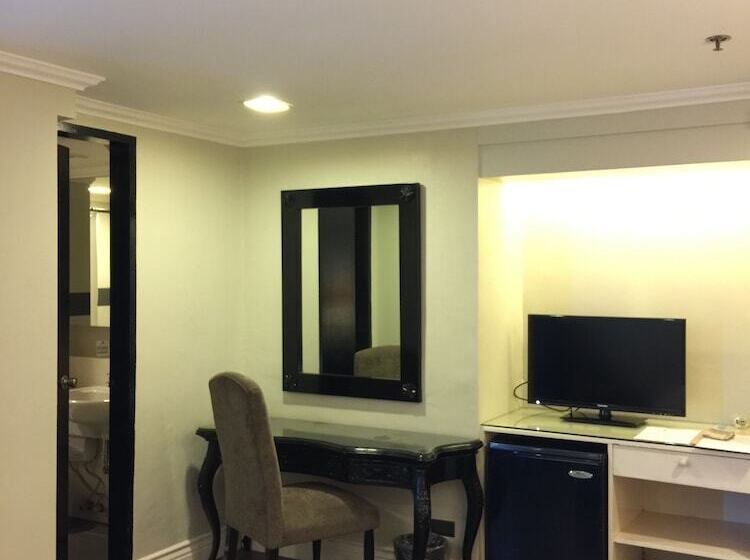 اتاق لوکس, Metrocentre