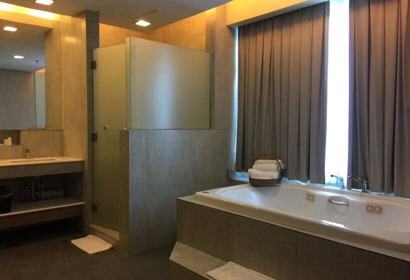 프레지덴셜 스위트, Metrocentre