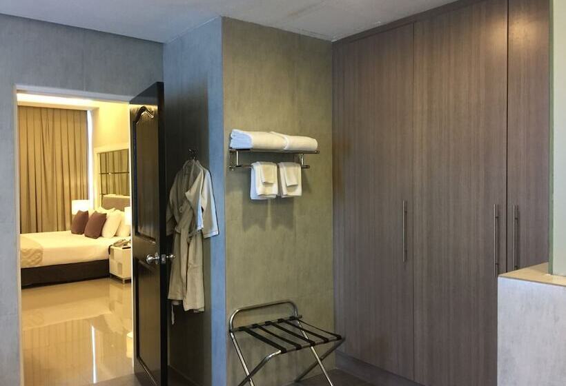 سوئیت پرزیدنت, Metrocentre