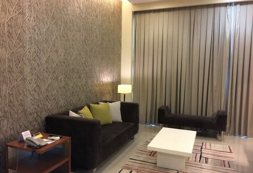 سوئیت پرزیدنت, Metrocentre