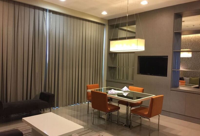 سوئیت پرزیدنت, Metrocentre