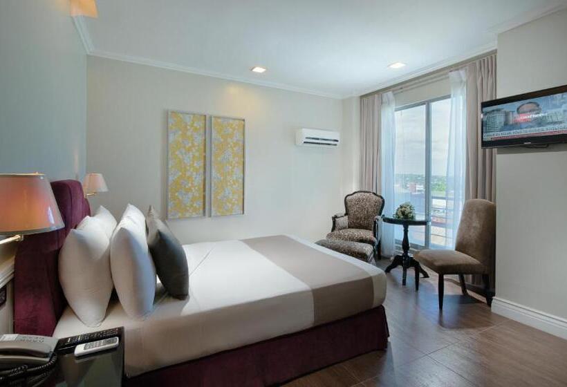 اتاق سوپریور, Metrocentre