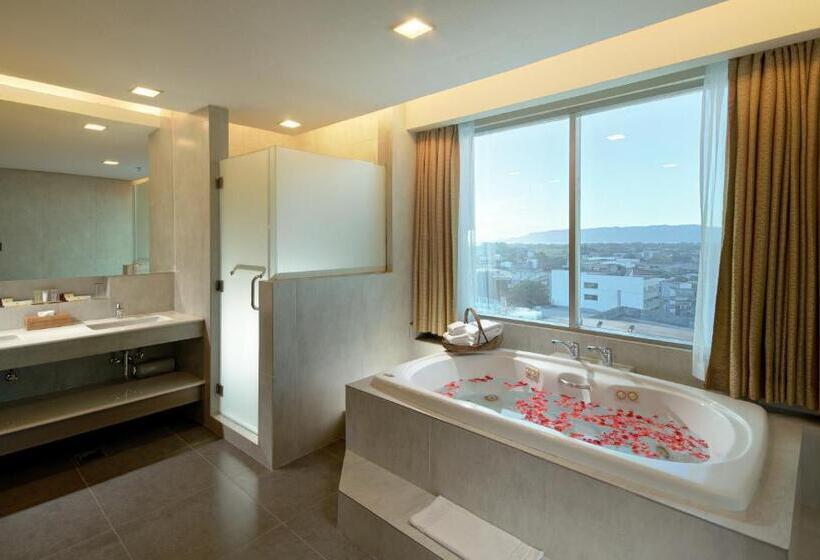 سوئیت پرزیدنت, Metrocentre