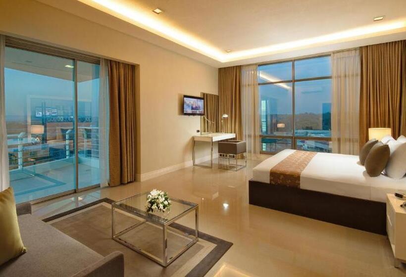 سوئیت پرزیدنت, Metrocentre