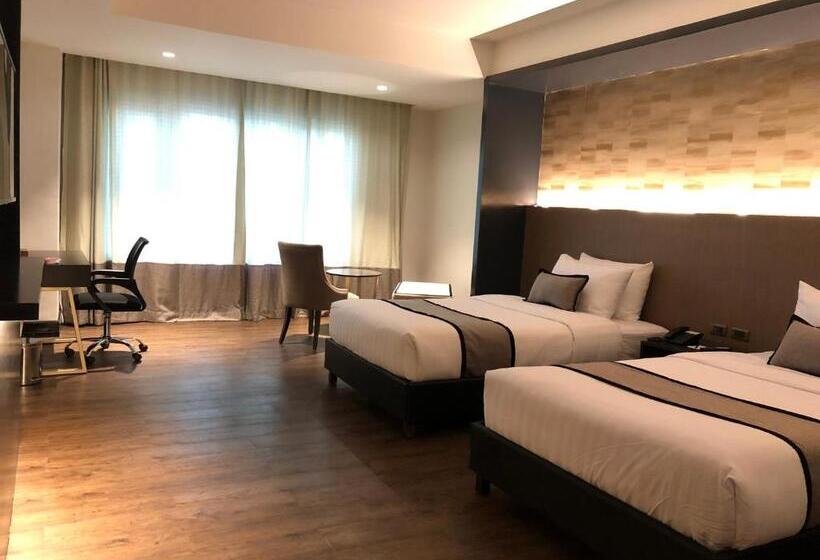 اتاق استاندارد, Metrocentre