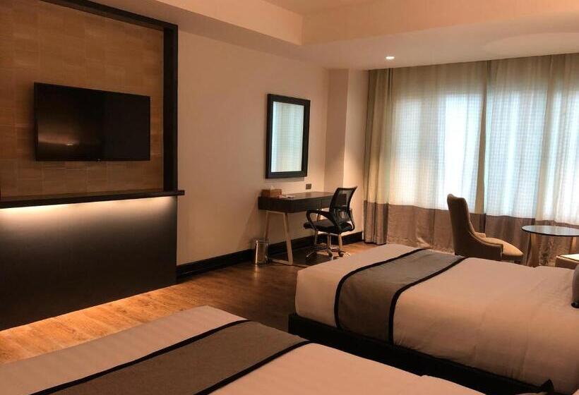 اتاق استاندارد, Metrocentre