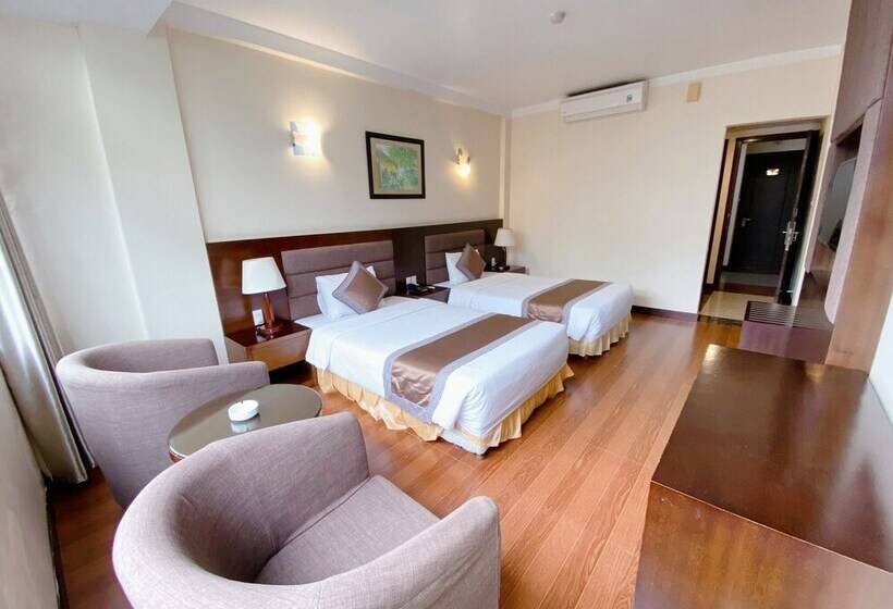 اتاق سوپریور, Muong Thanh Thanh Nien Vinh