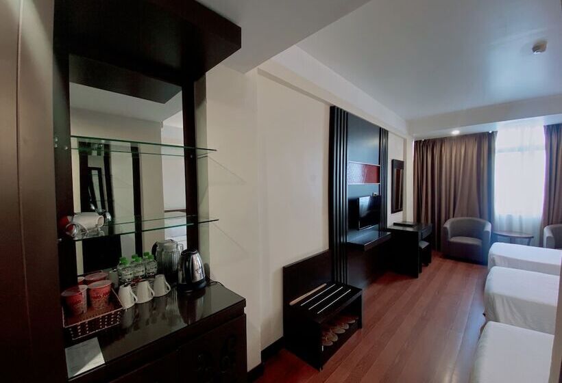 اتاق سوپریور سه تخته, Muong Thanh Thanh Nien Vinh