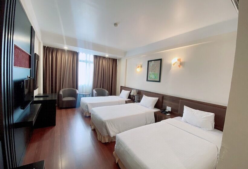 اتاق سوپریور سه تخته, Muong Thanh Thanh Nien Vinh