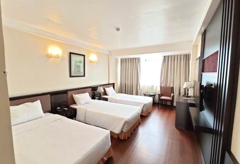 اتاق سوپریور سه تخته, Muong Thanh Thanh Nien Vinh