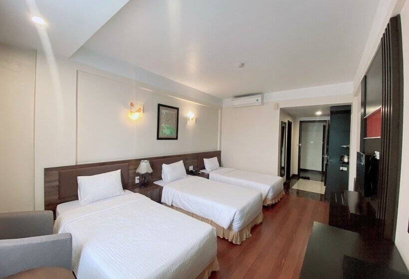 اتاق سوپریور سه تخته, Muong Thanh Thanh Nien Vinh