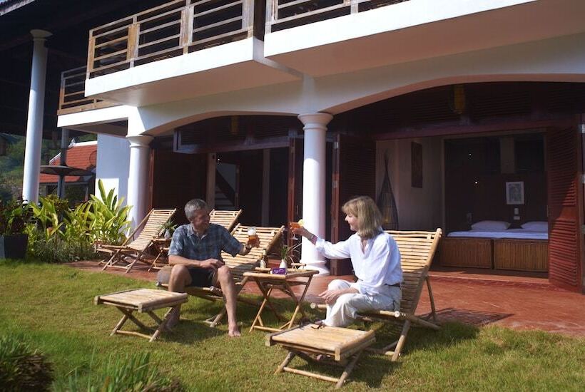 جناح ديلوكس, The Sanctuary Pakbeng Lodge