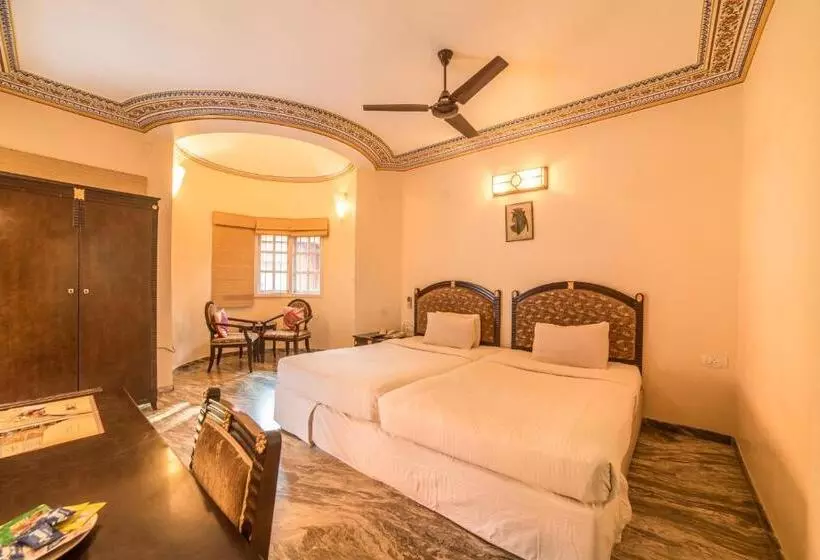 اتاق استاندارد, Vijayshree Resort And Heritage Village