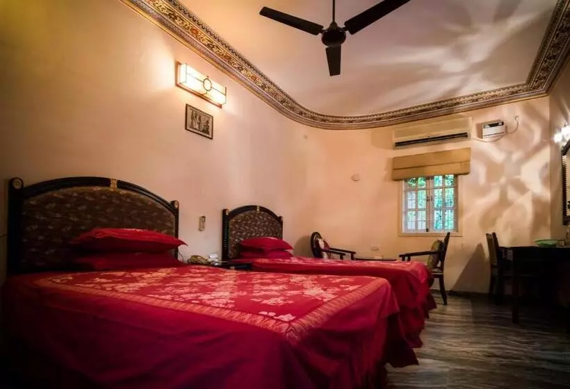 اتاق استاندارد, Vijayshree Resort And Heritage Village