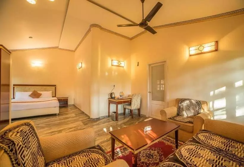 اتاق رویال, Vijayshree Resort And Heritage Village