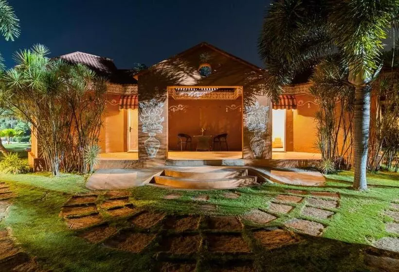 اتاق استاندارد, Vijayshree Resort And Heritage Village