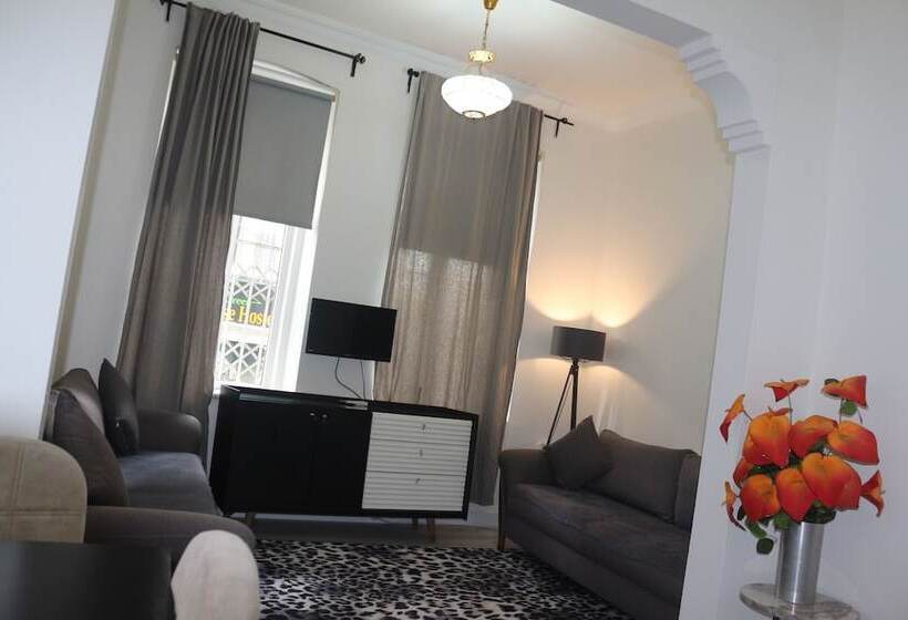 １ベッドルームアパートメント, Taksim Hostel Green House Istanbul