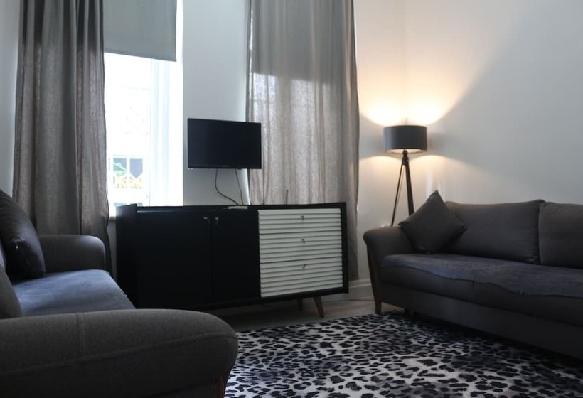 1 Yatak Odalı Daire, Taksim Hostel Green House Istanbul