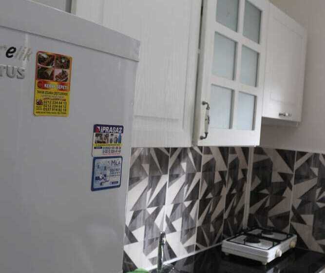 1 Yatak Odalı Daire, Taksim Hostel Green House Istanbul