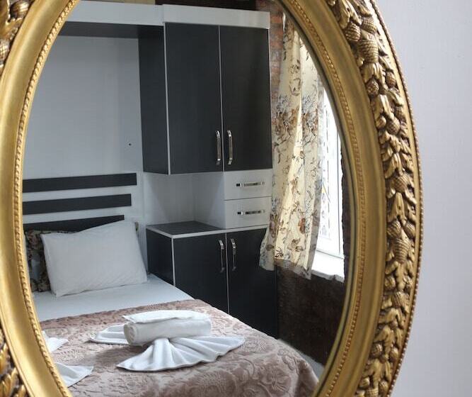 １ベッドルームアパートメント, Taksim Hostel Green House Istanbul