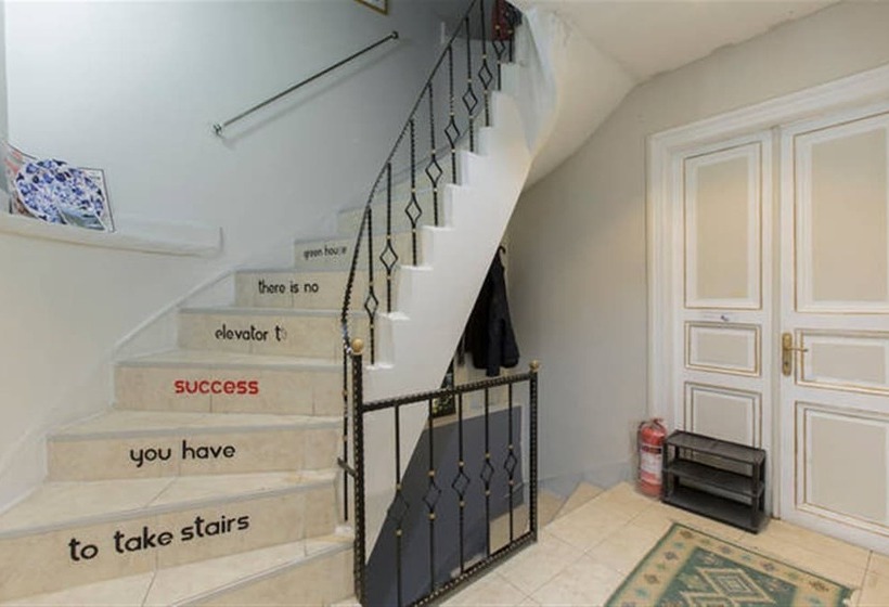 Ekonomik Oda, Taksim Hostel Green House Istanbul