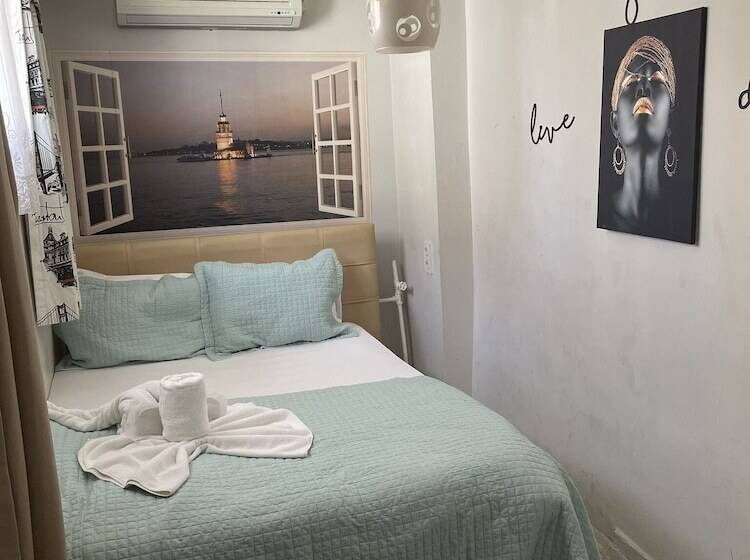 Ekonomik Oda, Taksim Hostel Green House Istanbul