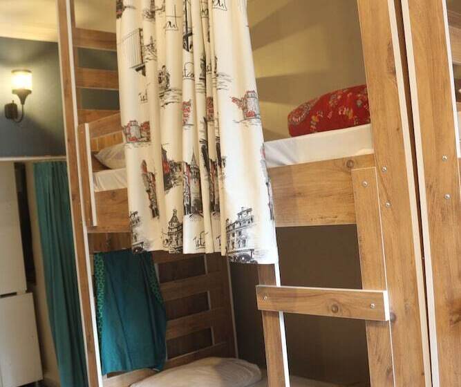 Yatak Paylaşımlı Oda, Taksim Hostel Green House Istanbul