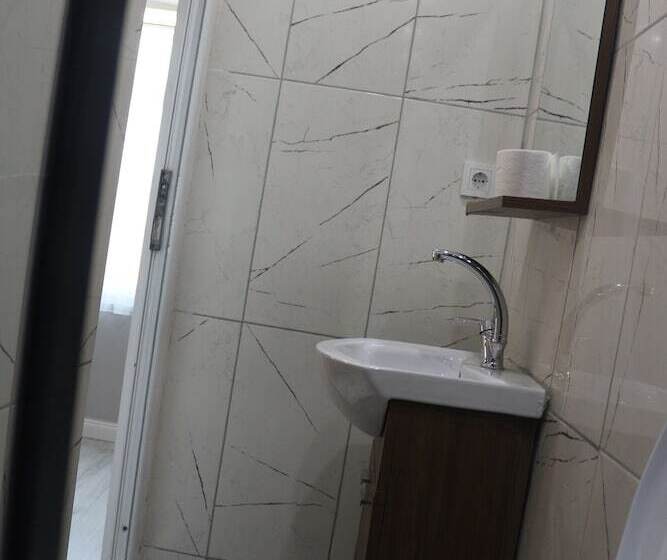 Standart Stüdyo, Taksim Hostel Green House Istanbul