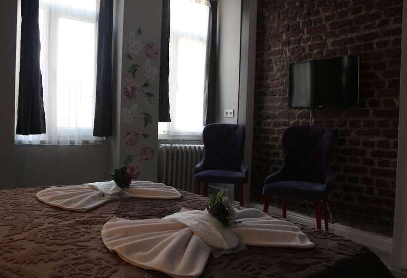 Standart Stüdyo, Taksim Hostel Green House Istanbul