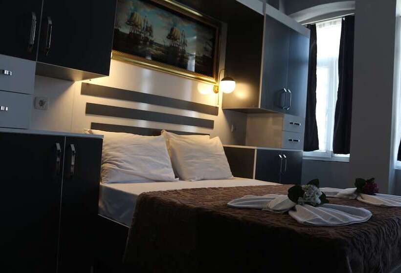 Standart Stüdyo, Taksim Hostel Green House Istanbul