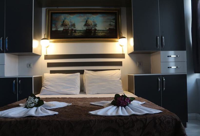 Standart Stüdyo, Taksim Hostel Green House Istanbul