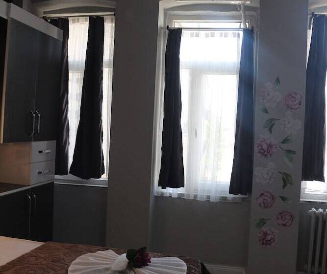 スタンダードスタジオ, Taksim Hostel Green House Istanbul