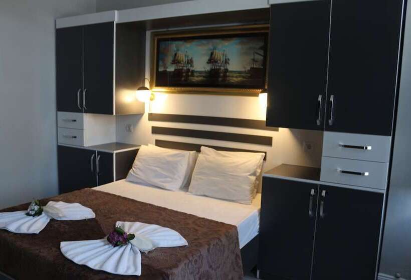 Standart Stüdyo, Taksim Hostel Green House Istanbul