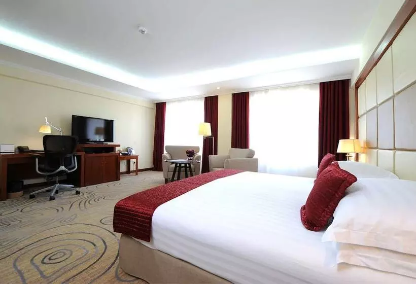 اتاق لوکس, Kempinski Hotel Khan Palace