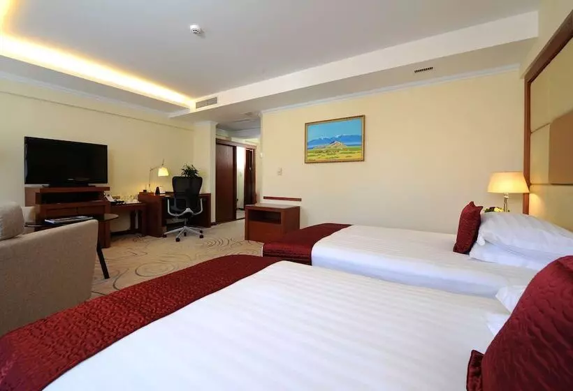 اتاق لوکس, Kempinski Hotel Khan Palace
