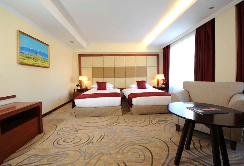 اتاق لوکس, Kempinski Hotel Khan Palace