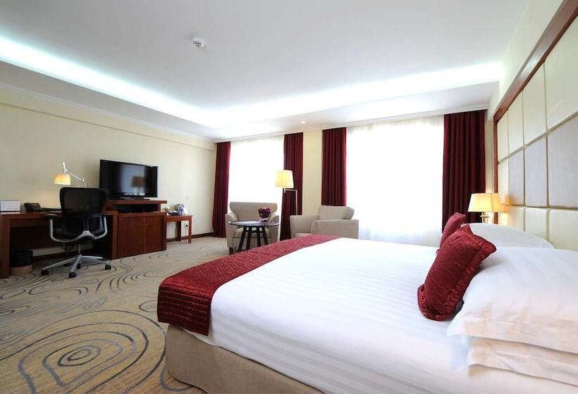 اتاق سوپریور, Kempinski Hotel Khan Palace