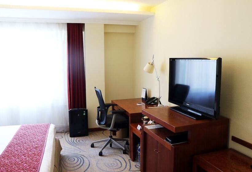 Habitación Superior, Kempinski Hotel Khan Palace