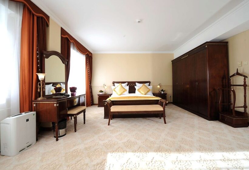 سوئیت پرزیدنت, Kempinski Hotel Khan Palace