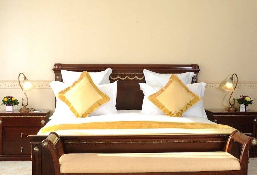 سوئیت پرزیدنت, Kempinski Hotel Khan Palace