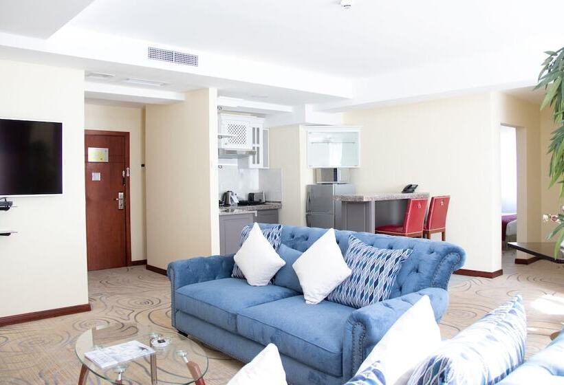 سوییت لوکس, Kempinski Hotel Khan Palace