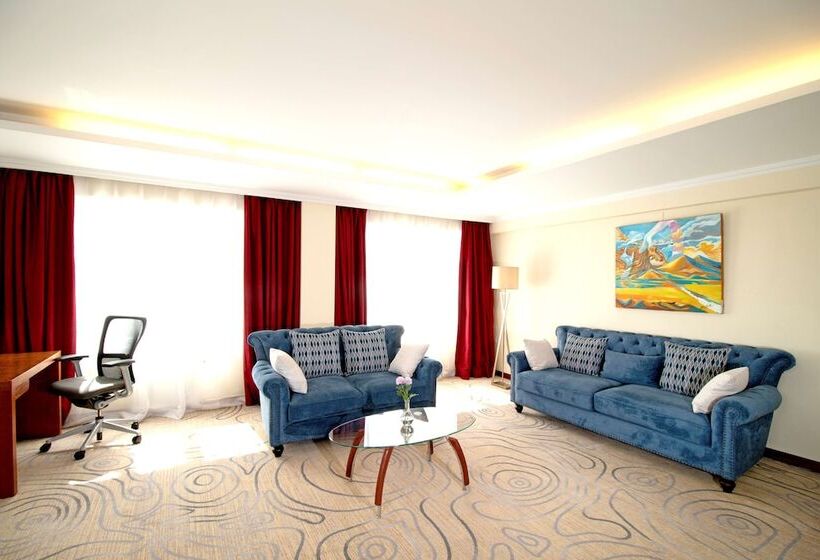 سوییت لوکس, Kempinski Hotel Khan Palace