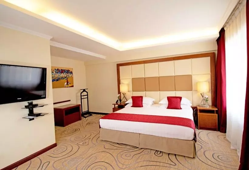 سوییت لوکس, Kempinski Hotel Khan Palace