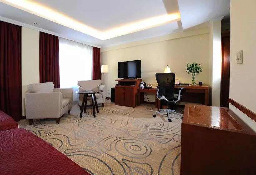 اتاق لوکس, Kempinski Hotel Khan Palace